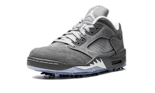 Air Jordan 5 Air Jordan 5 Low Golf 'Wolf Grey' 