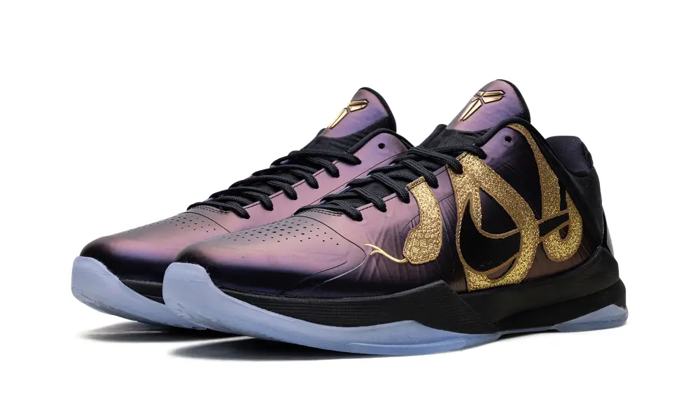 Nike Basketball Zoom Kobe 5 Protro 'Eggplant'