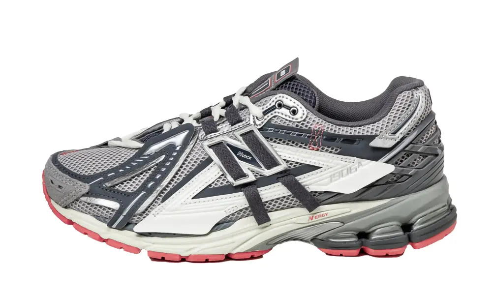 New Balance 1906R 1906A 'Slate Grey Drift Red'