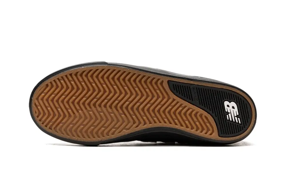 More New Balance Numeric Jamie Foy 306 'Black   White' 