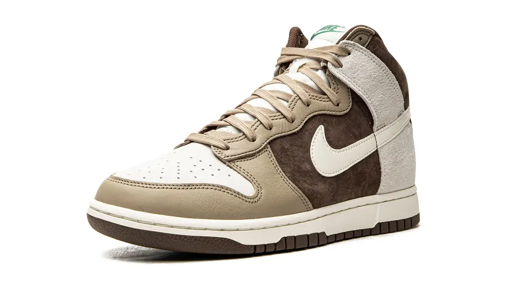 Nike Dunk Dunk High 'Light Chocolate'