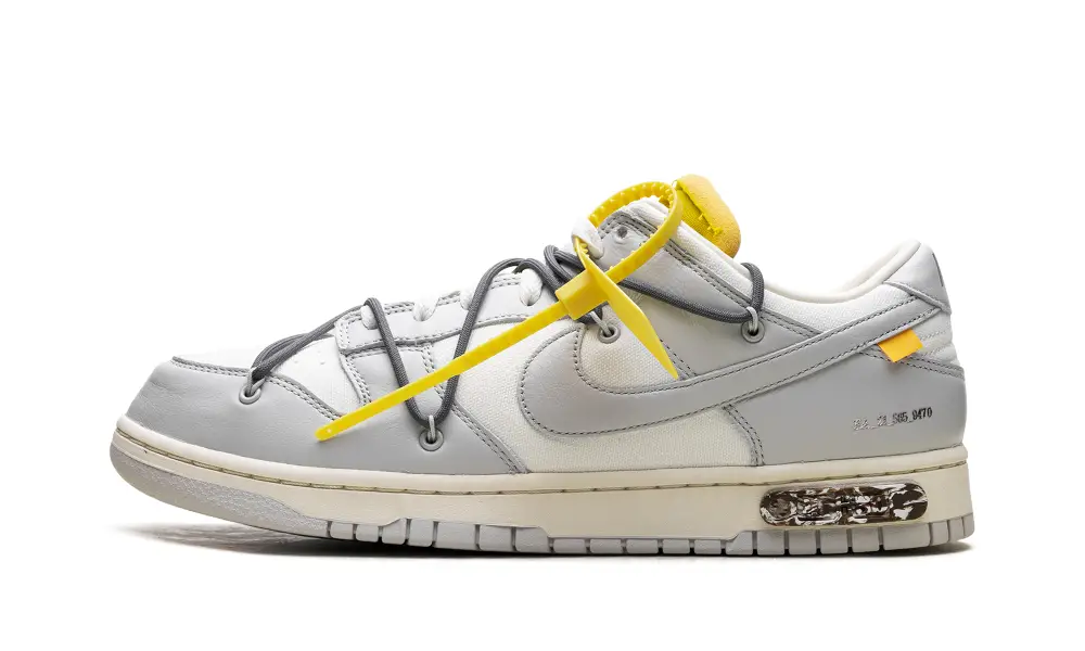 Nike Dunk Dunk Low 'Off-White - Lot 41'