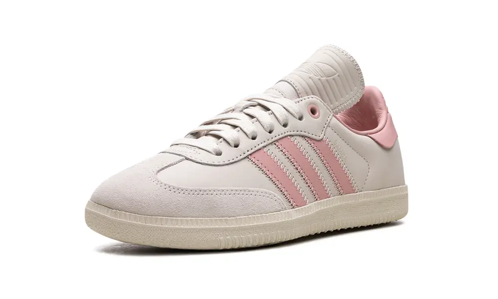Adidas Samba Samba Humanrace 'Pharrell - Aluminum' 
