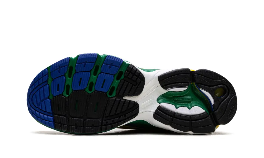 More Adidas Shoes Orketro 'Bape Yellow Blue Green'