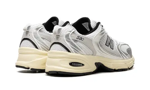 New Balance 530 530 'White   Silver' 