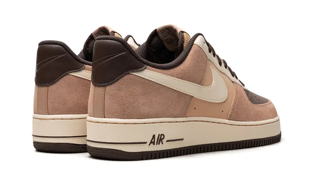 Nike Lifestyle Air Force 1 Low 'Hemp Coconut Milk' 