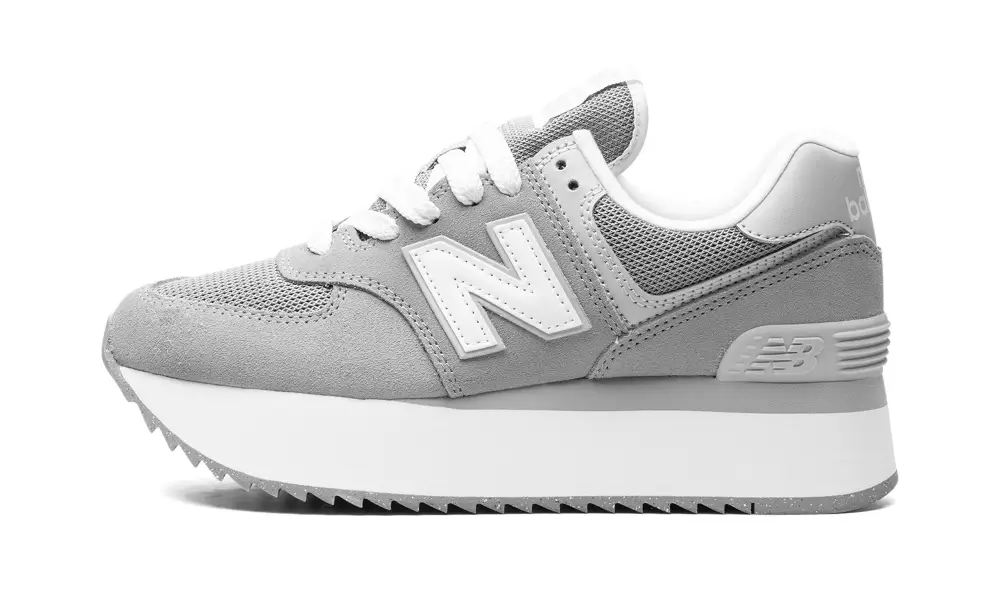 New Balance 574 574+ 'Shadow Grey' 