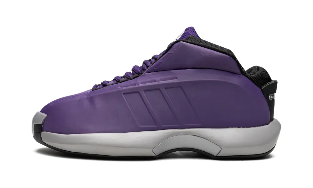 More Adidas Shoes Crazy 1 'Regal Purple'
