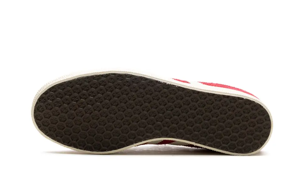 Adidas Gazelle Gazelle 'Team Victory Red Off White Cream White' 