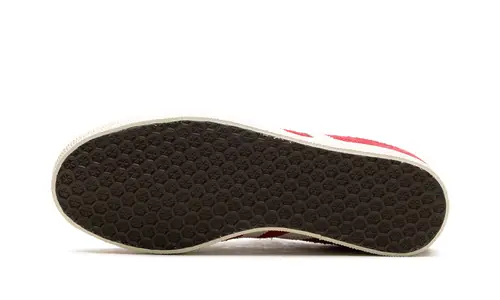 Adidas Gazelle Gazelle 'Team Victory Red Off White Cream White' 