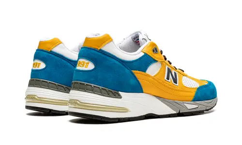 New Balance 991 991 'Sneakersnstuff' 