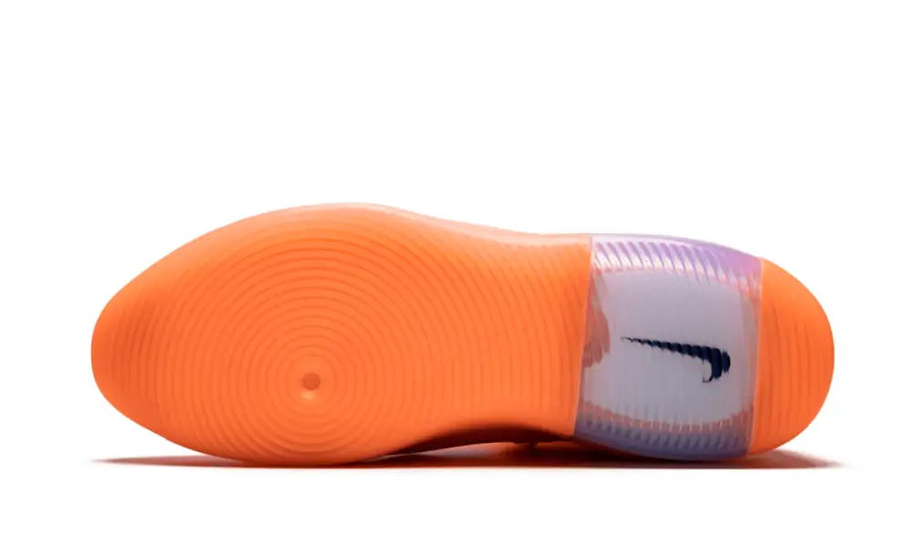 Nike Basketball Air Fear of God 1 'Orange Pulse'