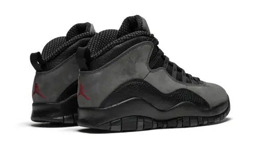 Air Jordan 10 Air Jordan 10 Retro 'Shadow - 2018 Release'