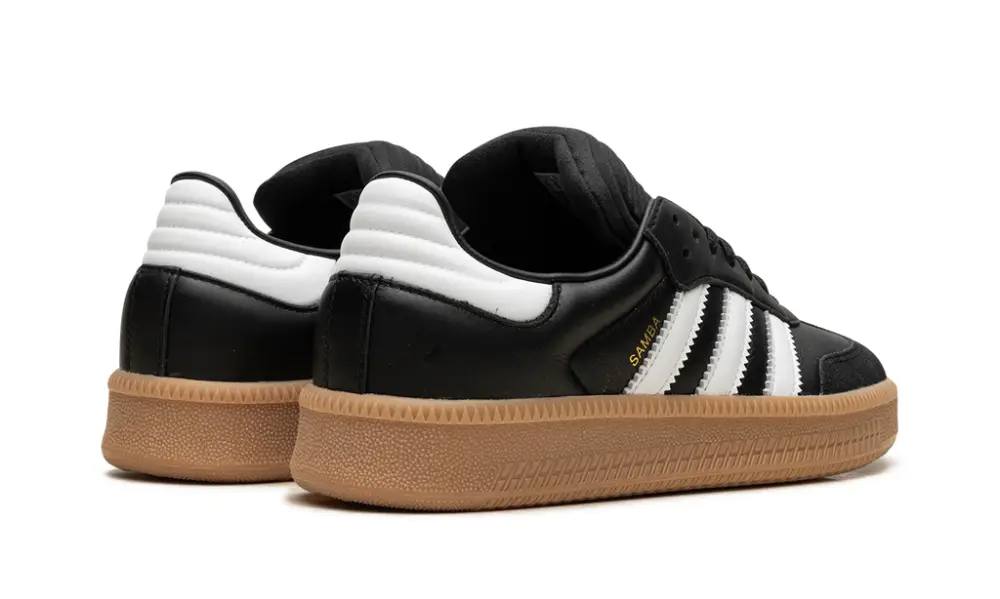 Adidas Samba Samba XLG 'Black White Gum'