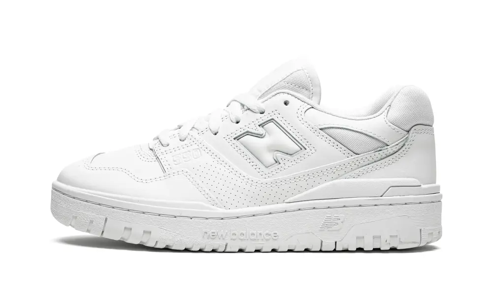New Balance 550 550 'Triple White' 