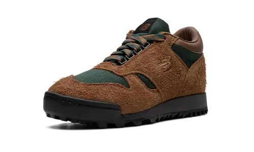 More New Balance Rainer Low 'True Brown' 