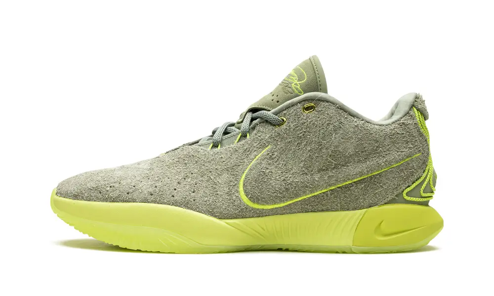 Nike Basketball LeBron 21 'Algae'