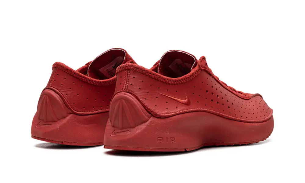 Nike Lifestyle Air Superfly WMNS 'Mystic Red' 