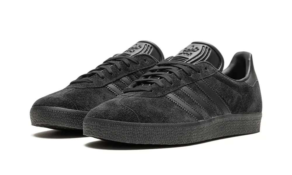 Adidas Gazelle Gazelle 'Triple Black'