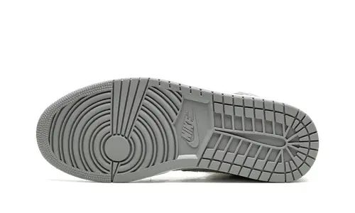 Air Jordan 1 AIR JORDAN 1 MID SE WMNS 'Grey Fleece' 
