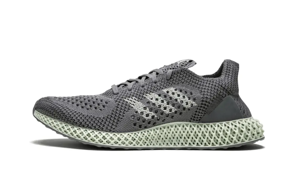 More Adidas Shoes CONSORTIUM RUNNER 4D 'Onix' 220EC10737