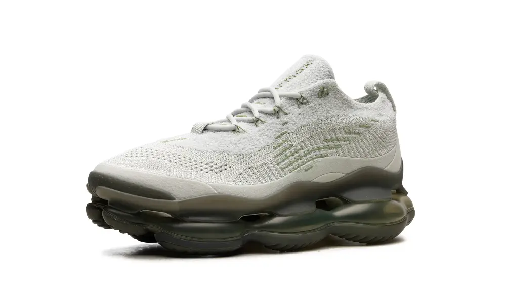 Nike Lifestyle AIR MAX SCORPION FLYKNIT 'Silver' 
