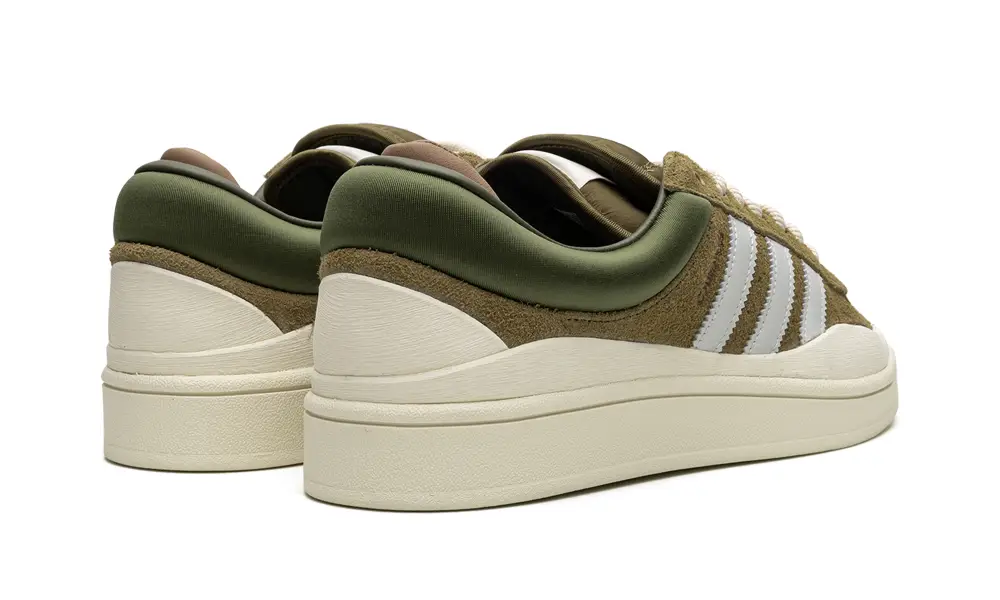 More Adidas Shoes Campus 'Bad Bunny - Light Olive' 