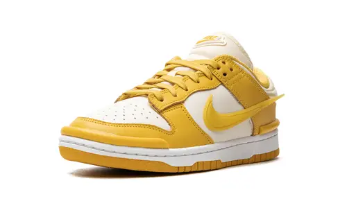 Nike Dunk DUNK LO TIST WMNS 'Vivid Sulfur'