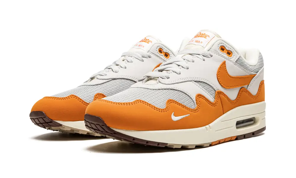 Nike Air Max Air Max 1 'Patta - Monarch' 