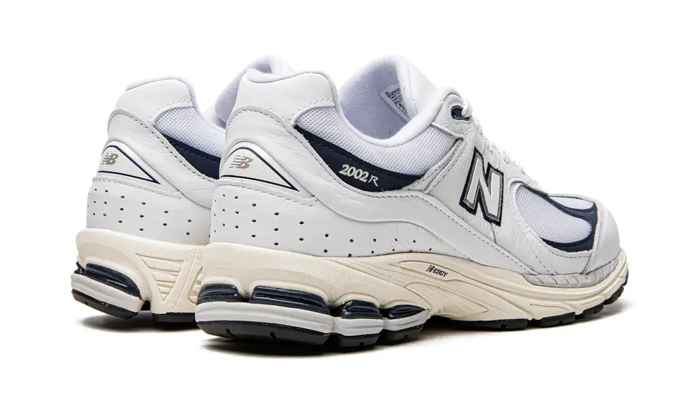New Balance 2002R 2002R 'White Natural Indigo'