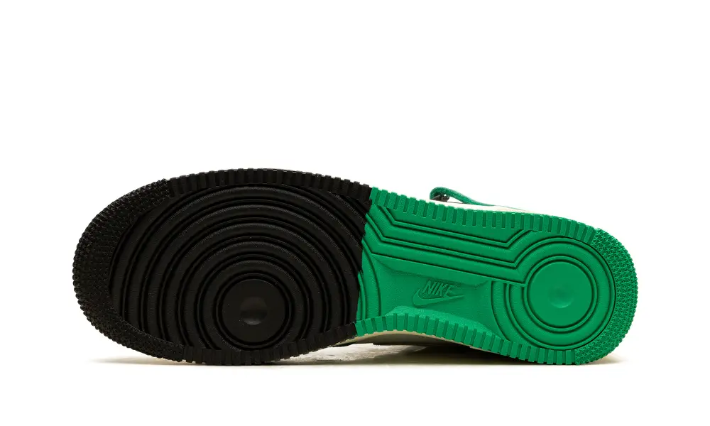 Nike Lifestyle Air Force 1 Mid 'Split - Stadium Green'