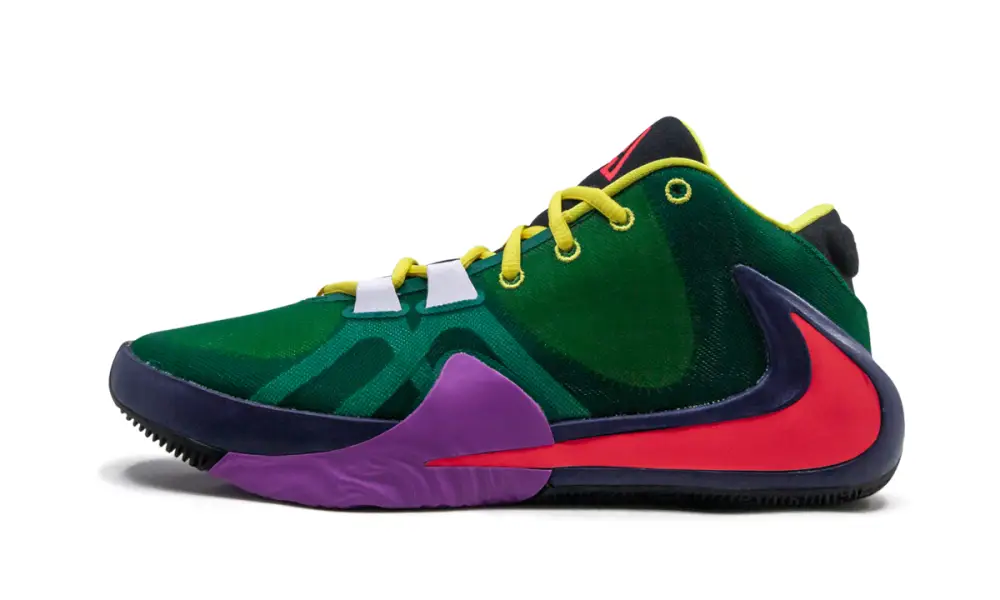 Nike Basketball Zoom Freak 1 MULTI CC95690