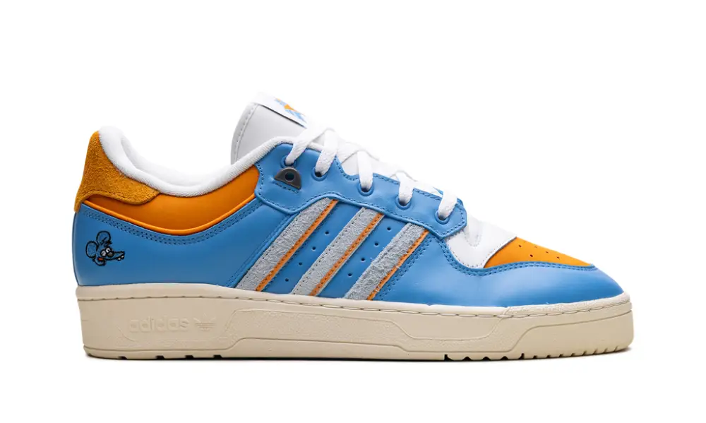 More Adidas Shoes Rivalry Low 'The Simpsons - Itchy'