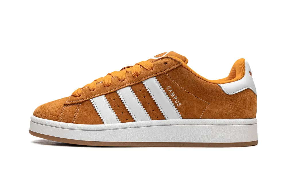 Adidas Campus Campus 00 'Orange Suede' 