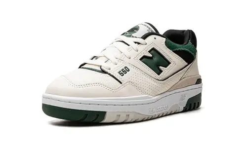 New Balance 550 550 'Sea Salt Pine Green' 