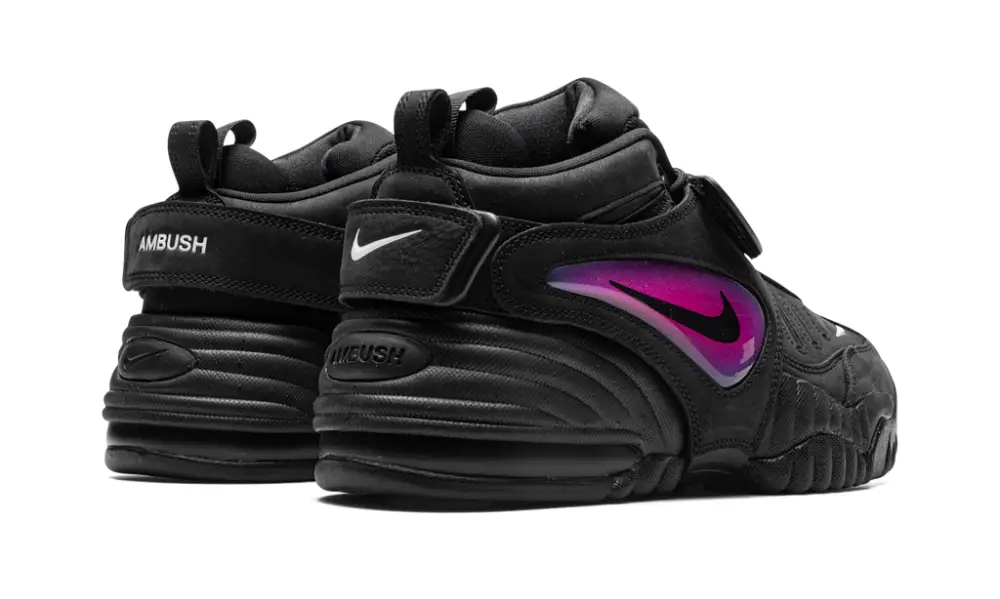 Nike Lifestyle Air Adjust Force 'Ambush - Black' 