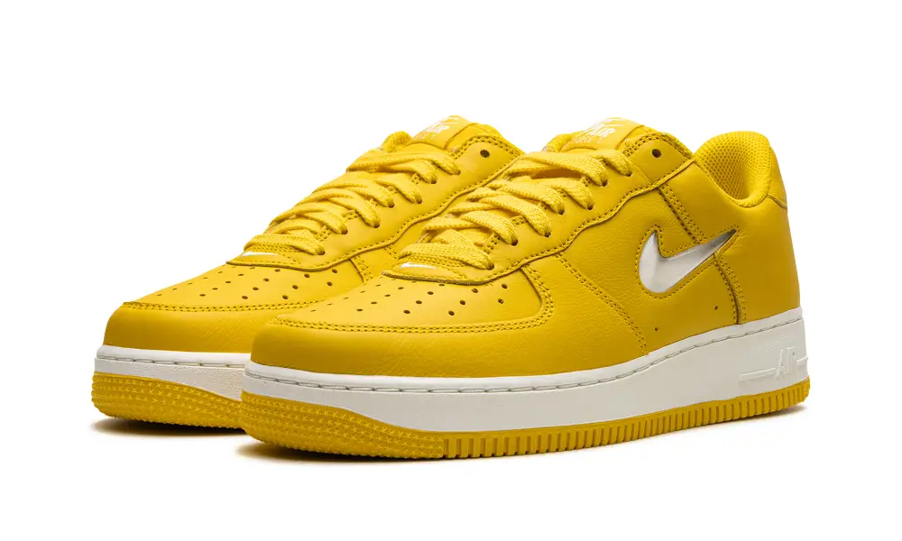 Nike Lifestyle Air Force 1 Low 'Color Of The Month - Yellow Jewel'