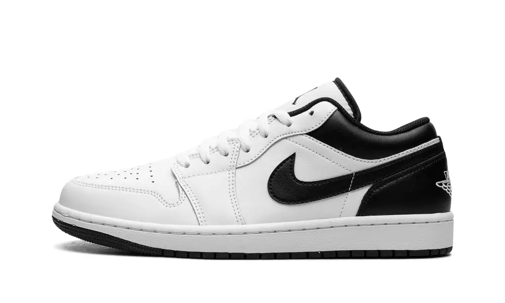 Air Jordan 1 Air Jordan 1 Low 'White Black' 
