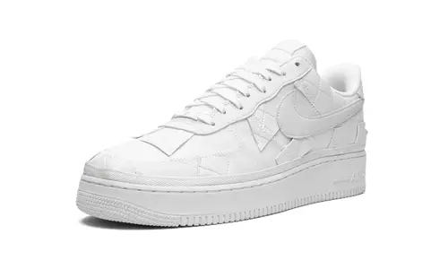 Nike Lifestyle Air Force 1 Low 'Billie Ellish - Triple White'