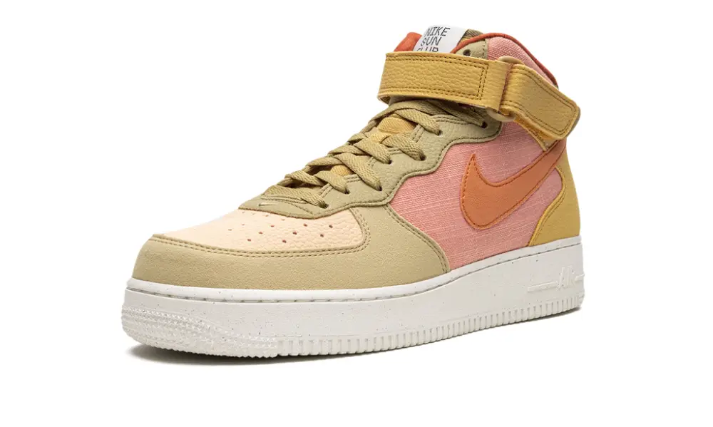 Nike Lifestyle Air Force 1 Mid 07 NN 'Sun Club' 