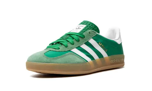 Adidas Gazelle Gazelle Indoor 'Green Gum'