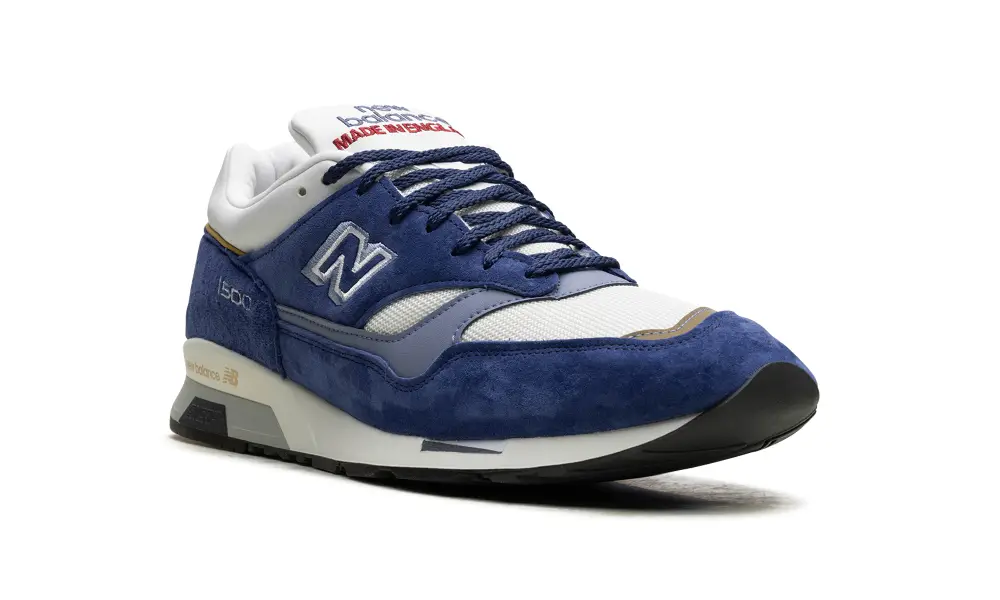 More New Balance 1500MiE 'Blue White' 