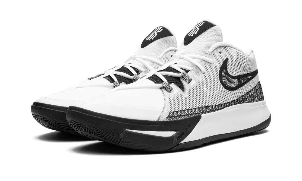 Nike Basketball Kyrie Flytrap 6 'Zebra Savannah'