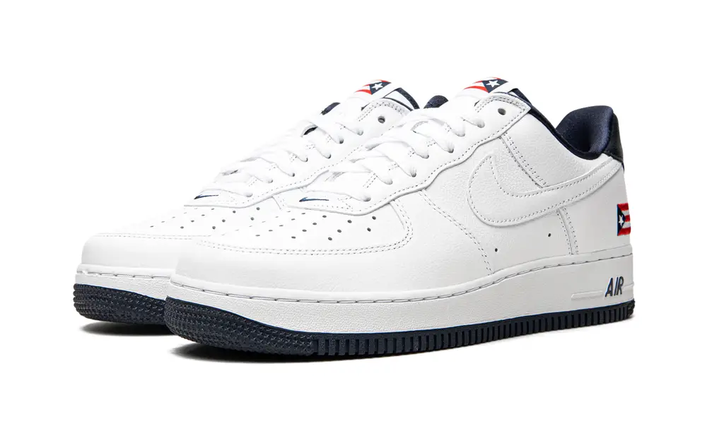 Nike Air Max Air Force 1 Low 'Puerto Rico' 