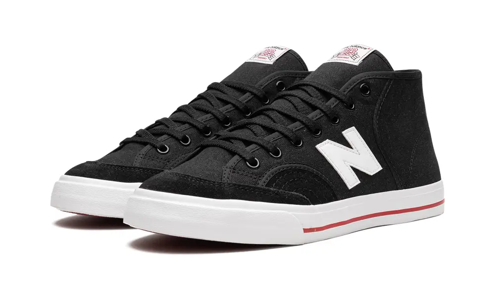 More New Balance Pro Court 213 'Black White'