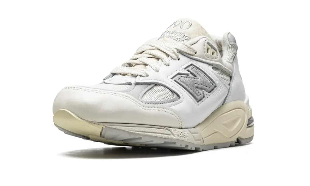 New Balance 990 990 V2 'Made In USA - Teddy Santis Sea Salt' 