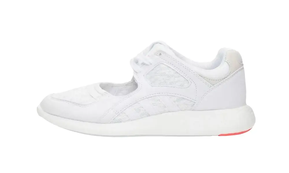 More Adidas Shoes Equipment Racing 91 16 WMNS 'Black' 