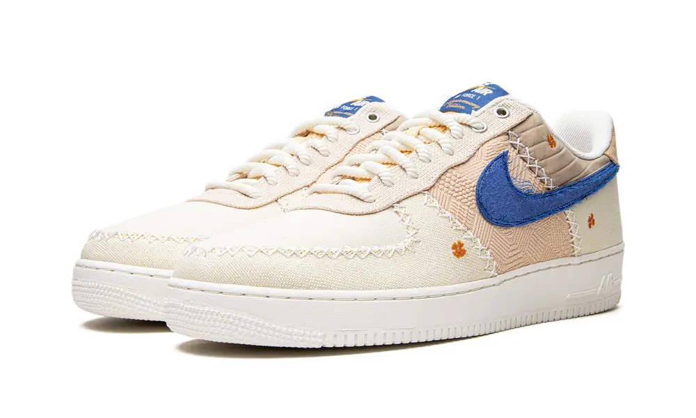 Nike Lifestyle Air Force 1 Low 'Los Angeles Flea' 