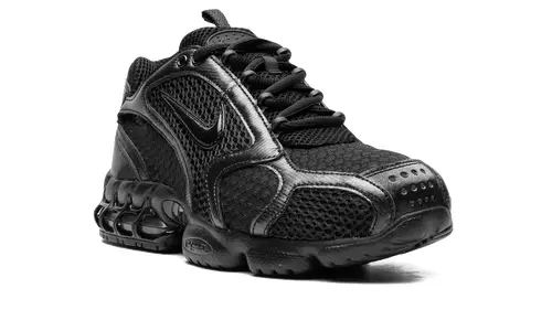 Nike Lifestyle Zoom Spiridon Cage 2 'Triple Black' 