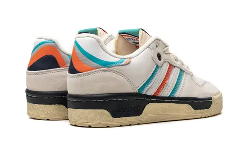 More Adidas Shoes Rivalry Low 'Extra Butter - Islanders'
